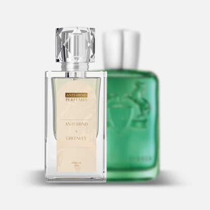 ANTI-BRND X Greenley