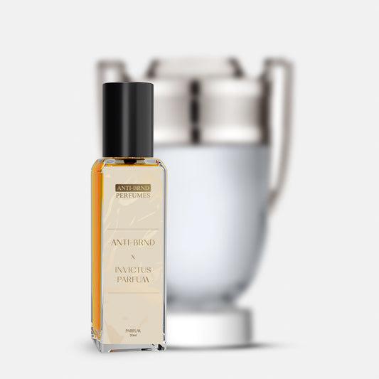 ANTI-BRND X Invictus