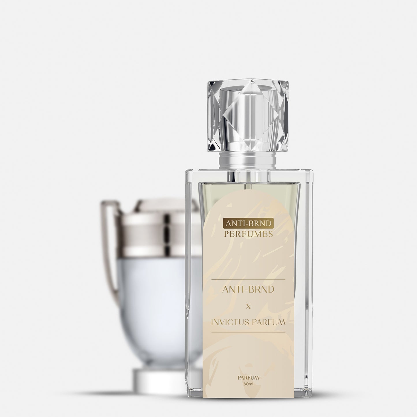 ANTI-BRND X Invictus