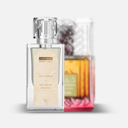 ANTI-BRND X Khamarah Dukhan