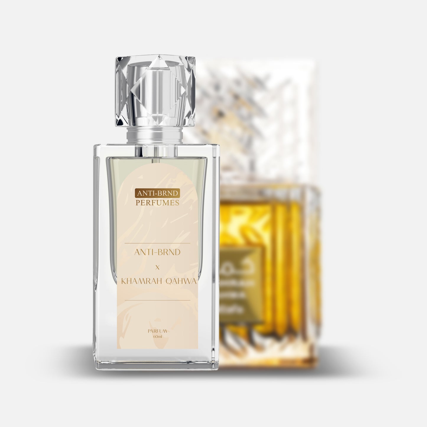 ANTI-BRND X Khamarah Qahwa