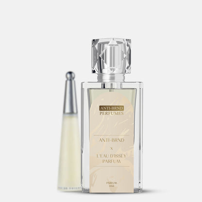 ANTI-BRND X L'eau d'Issey