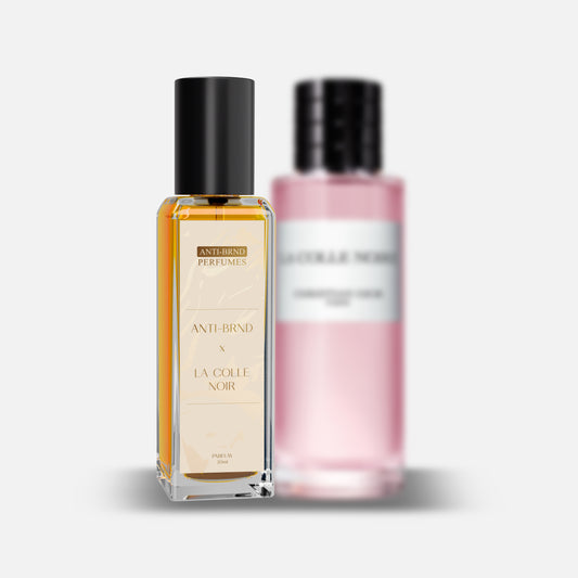 ANTI-BRND X La Colle Noir