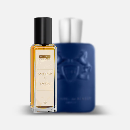 ANTI-BRND X Layton