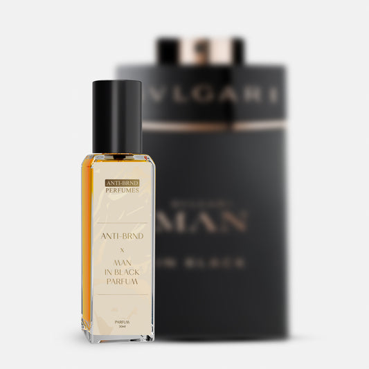 ANTI-BRND X Man in Black