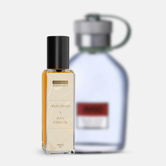 ANTI-BRND X Bold Man