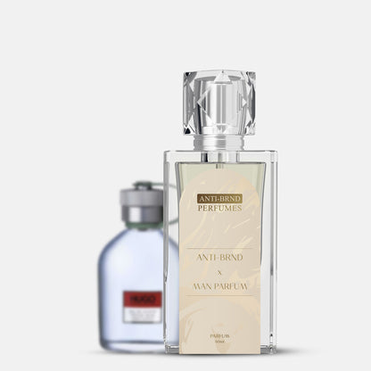 ANTI-BRND X Bold Man