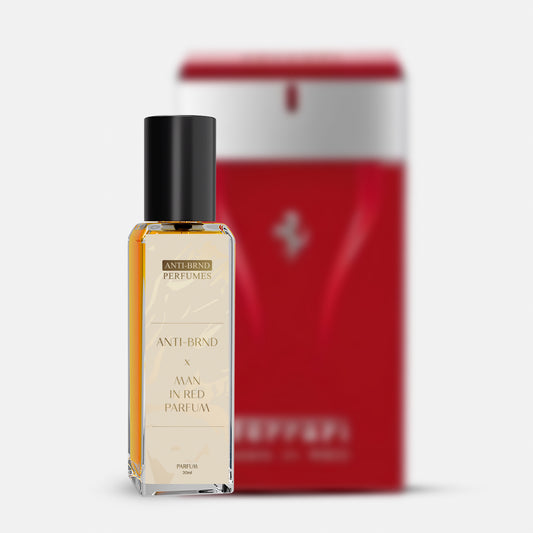 ANTI-BRND X Man in Red