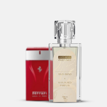 ANTI-BRND X Man in Red