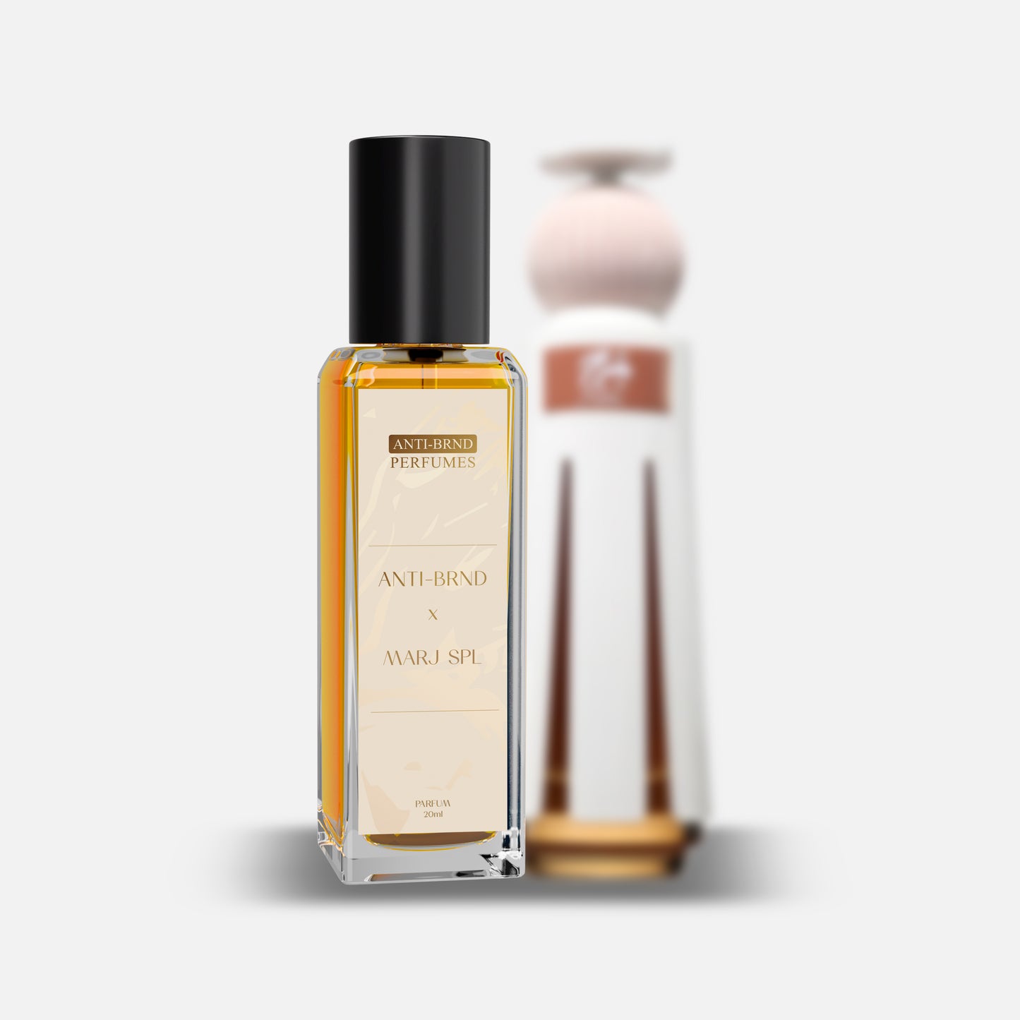 ANTI-BRND X Marj Spl