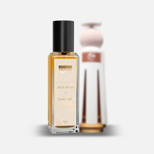 ANTI-BRND X Marj Spl