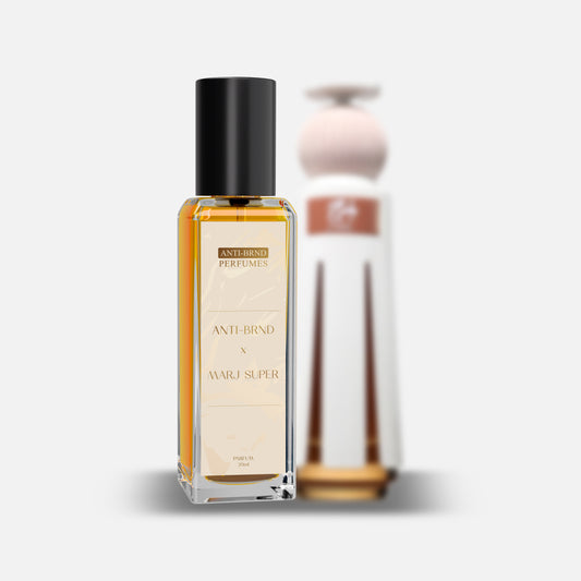 ANTI-BRND X Marj Super