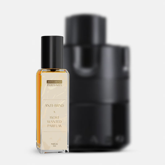 ANTI-BRND X Most Wanted