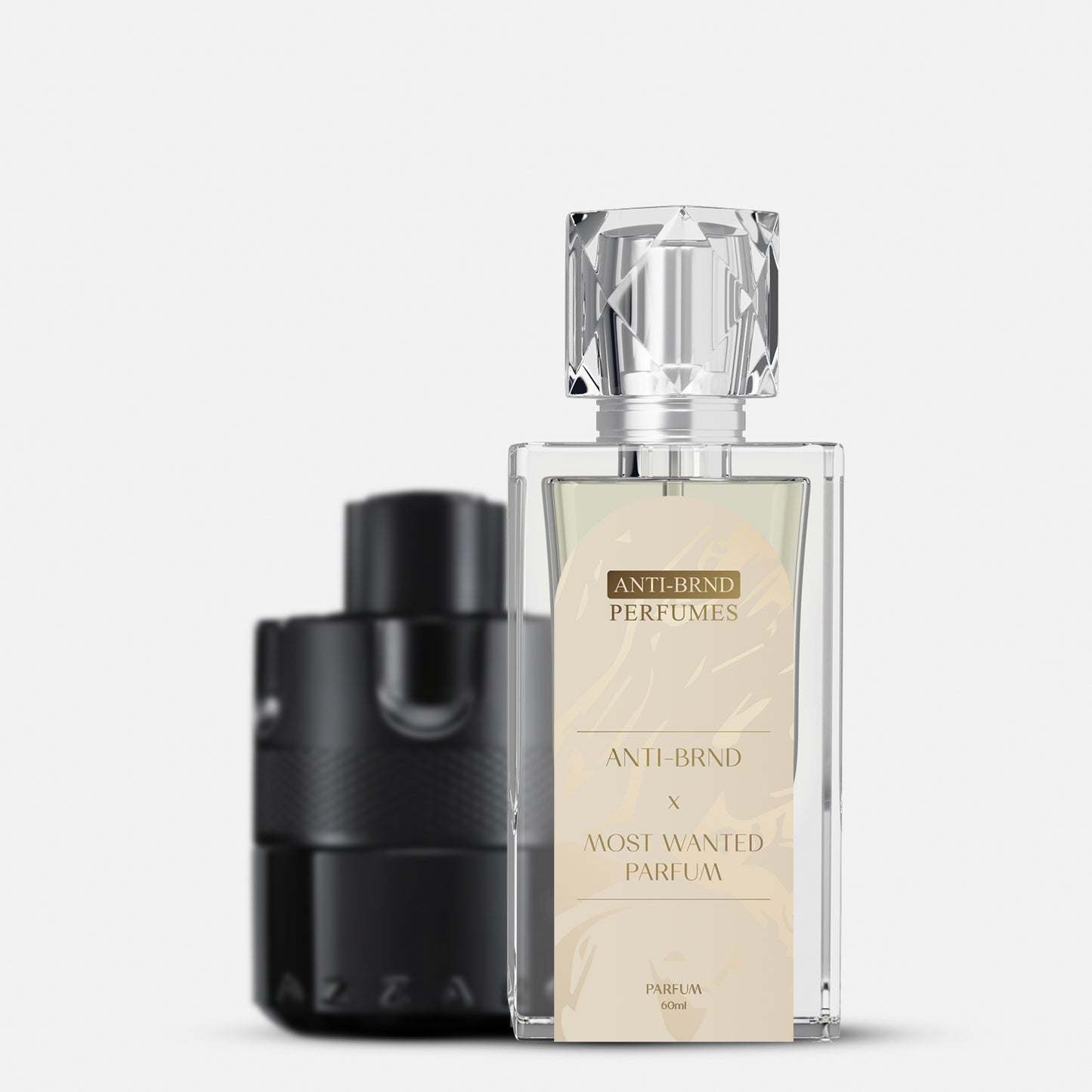 ANTI-BRND X Most Wanted