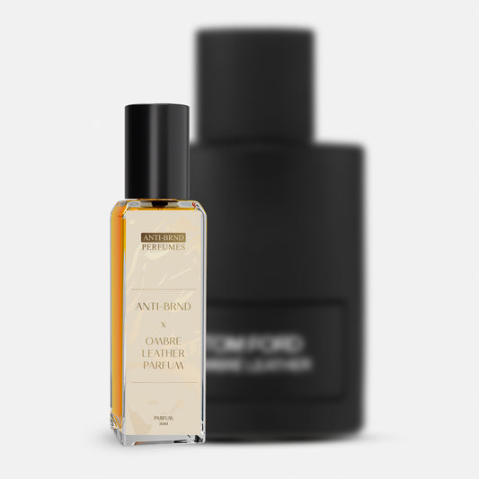 ANTI-BRND X Ombre Leather