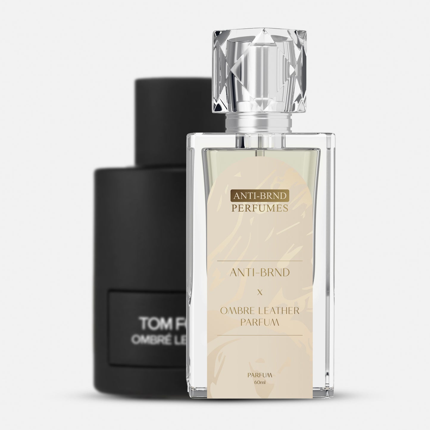 ANTI-BRND X Ombre Leather