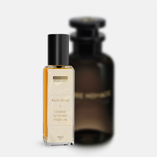 ANTI-BRND X Ombre Nomade