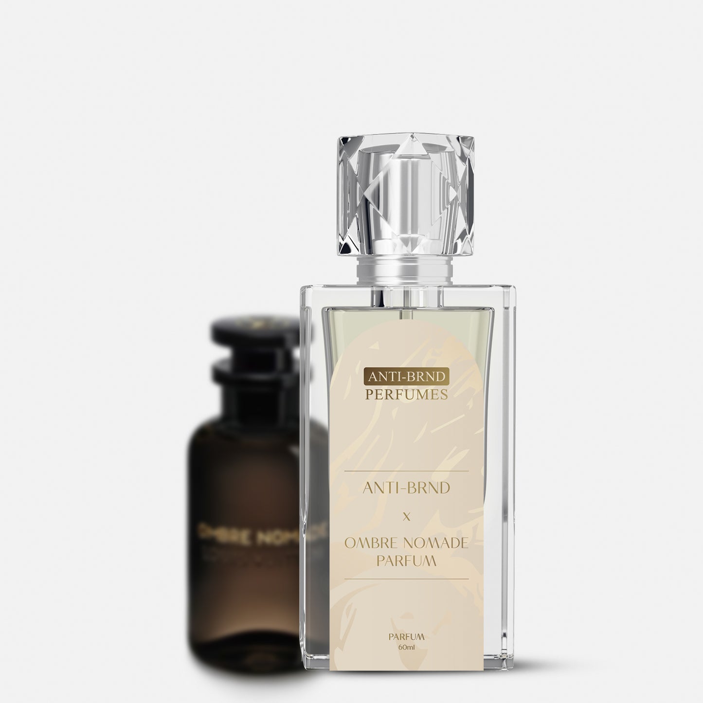 ANTI-BRND X Ombre Nomade