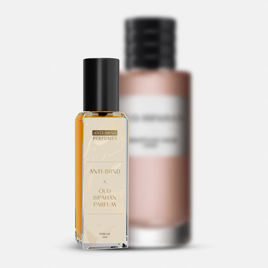 ANTI-BRND X Oud Ispahan