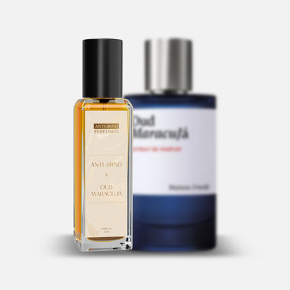 ANTI-BRND X Oud Maracuja