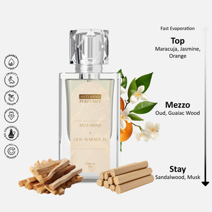 ANTI-BRND X Oud Maracuja