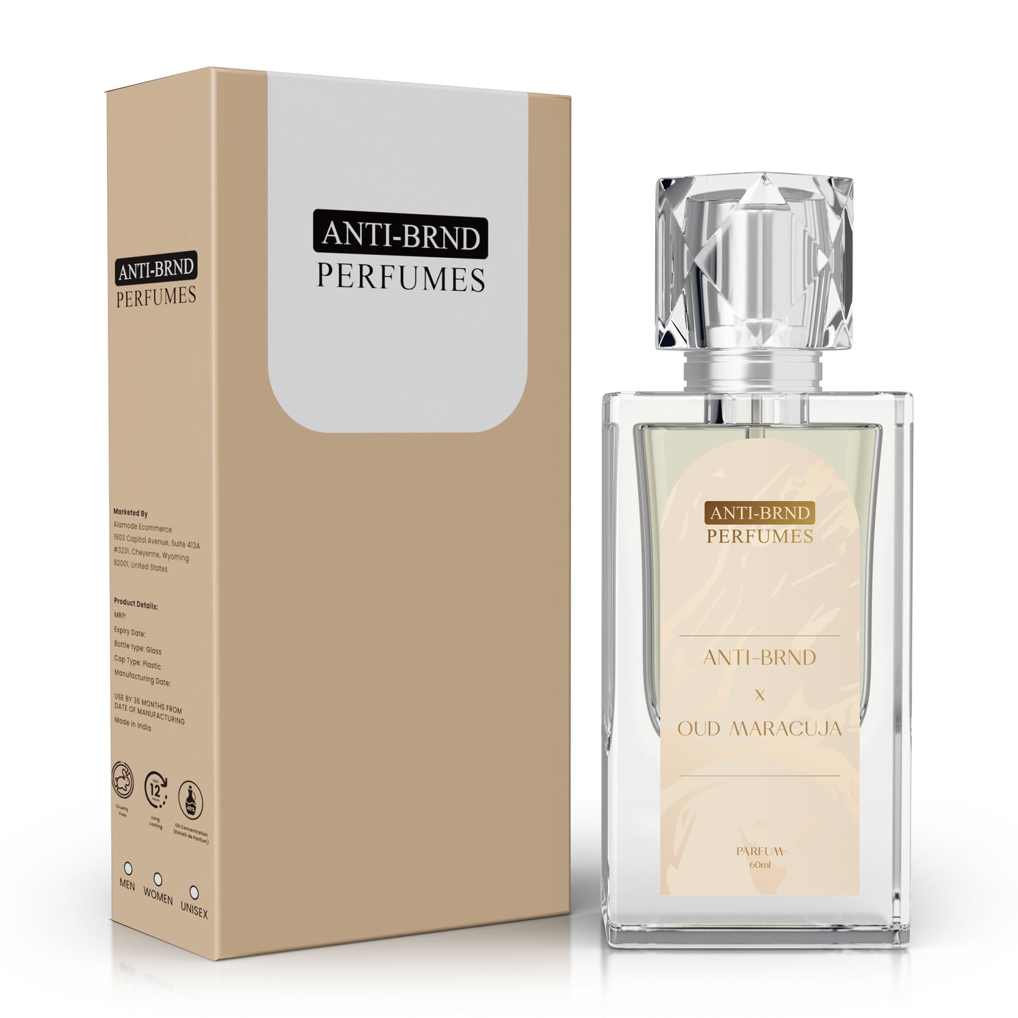 ANTI-BRND X Oud Maracuja