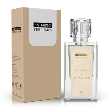 ANTI-BRND X Oud Maracuja