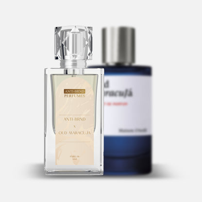 ANTI-BRND X Oud Maracuja
