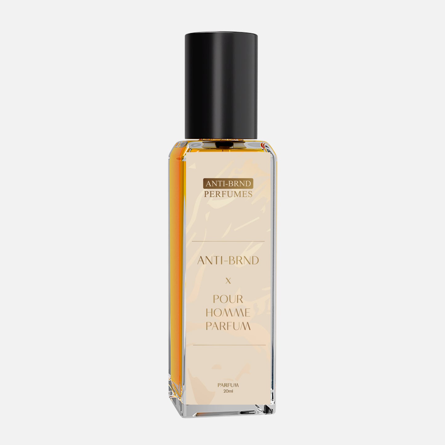 ANTI-BRND X Pour Homme