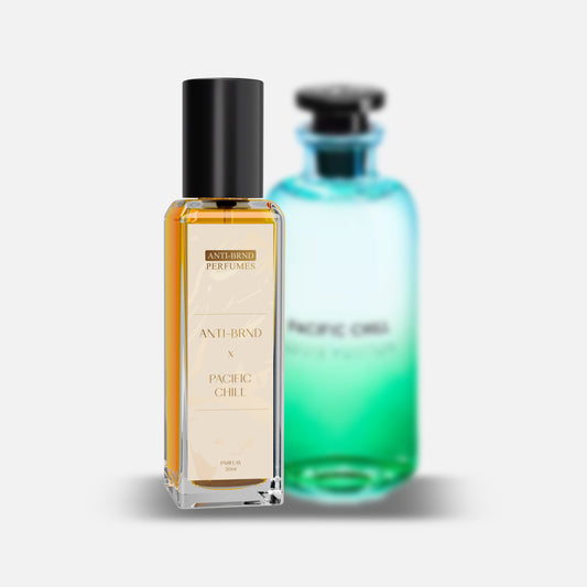 ANTI-BRND X Pacific Chill