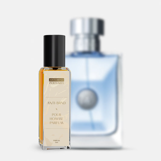 ANTI-BRND X Pour Homme