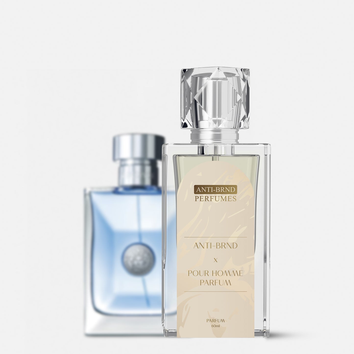 ANTI-BRND X Pour Homme