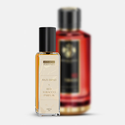 ANTI-BRND X Red Tobacco