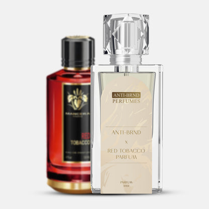 ANTI-BRND X Red Tobacco