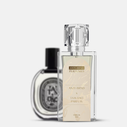 ANTI-BRND X Tam Dao
