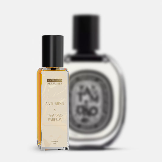 ANTI-BRND X Tam Dao