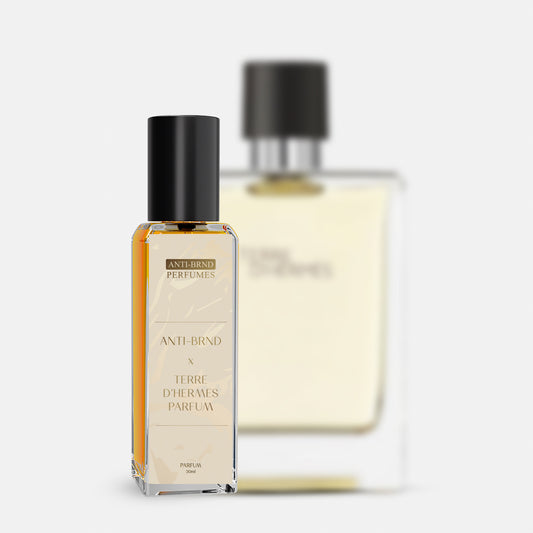 ANTI-BRND X Terre d'Hermes