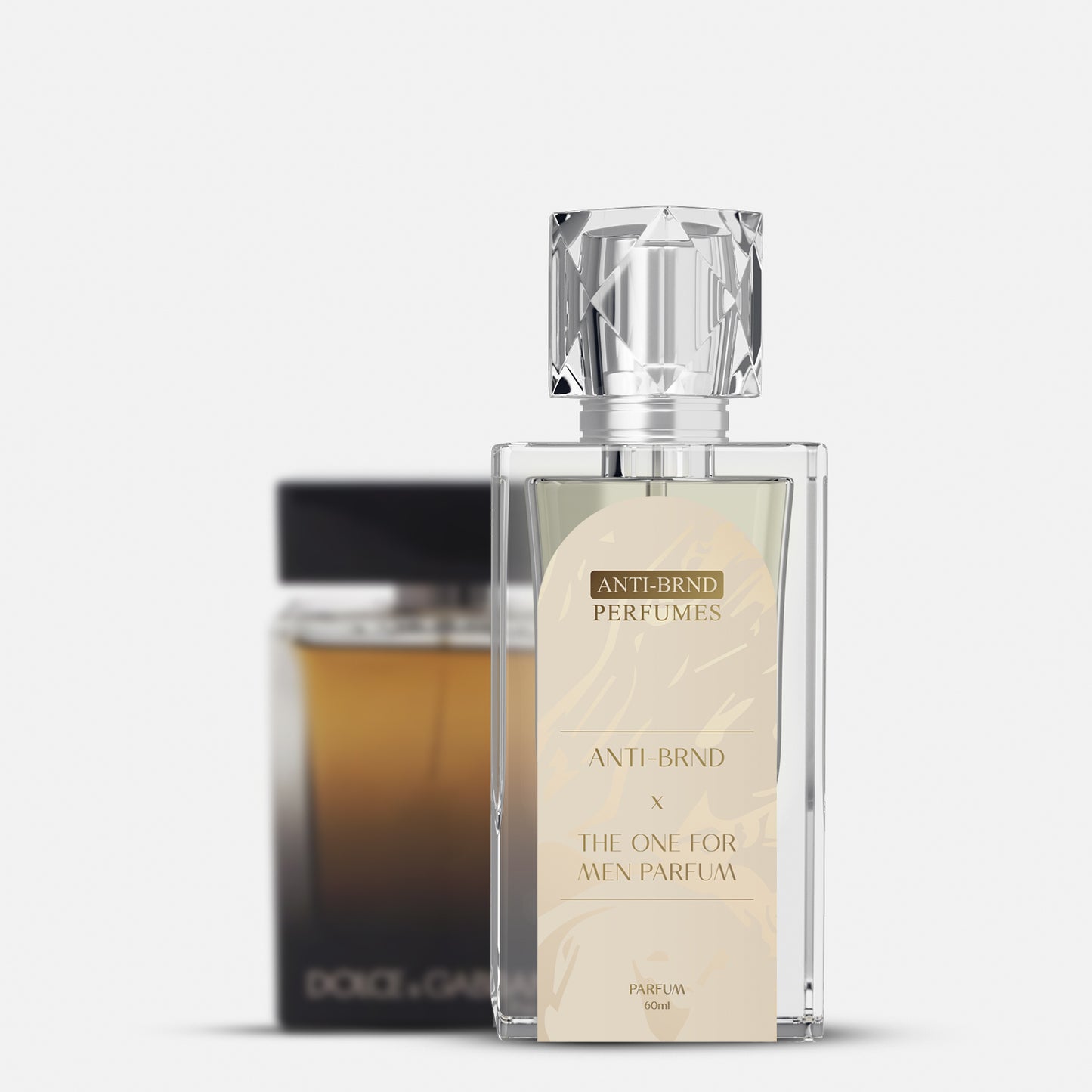 ANTI-BRND X The One for Men