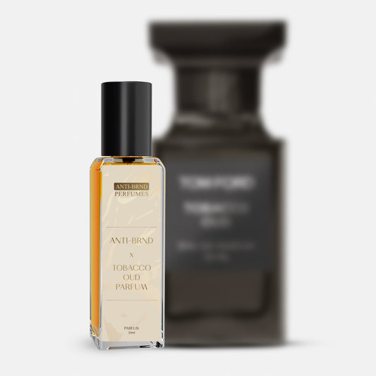 ANTI-BRND X Tobacco Oud