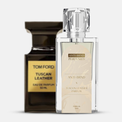 ANTI-BRND X Tuscan Leather