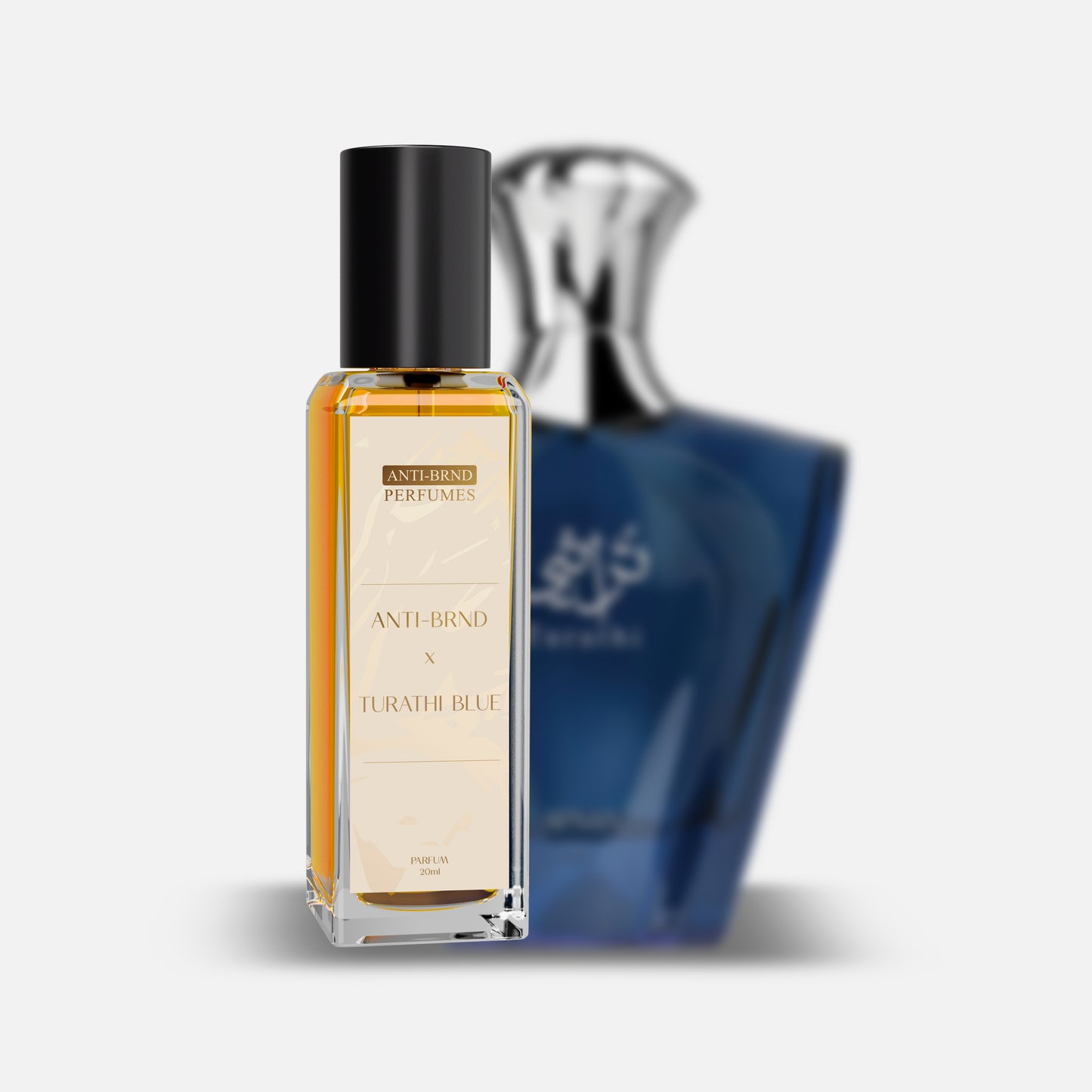 ANTI-BRND X Turathi Blue