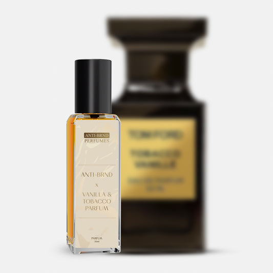 ANTI-BRND X Vanilla & Tobacco