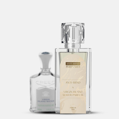 ANTI-BRND X Virgin Island Water