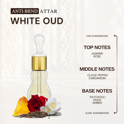 ANTI-BRND WHITE OUD ATTAR