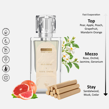 ANTI-BRND X Wisal Dahab